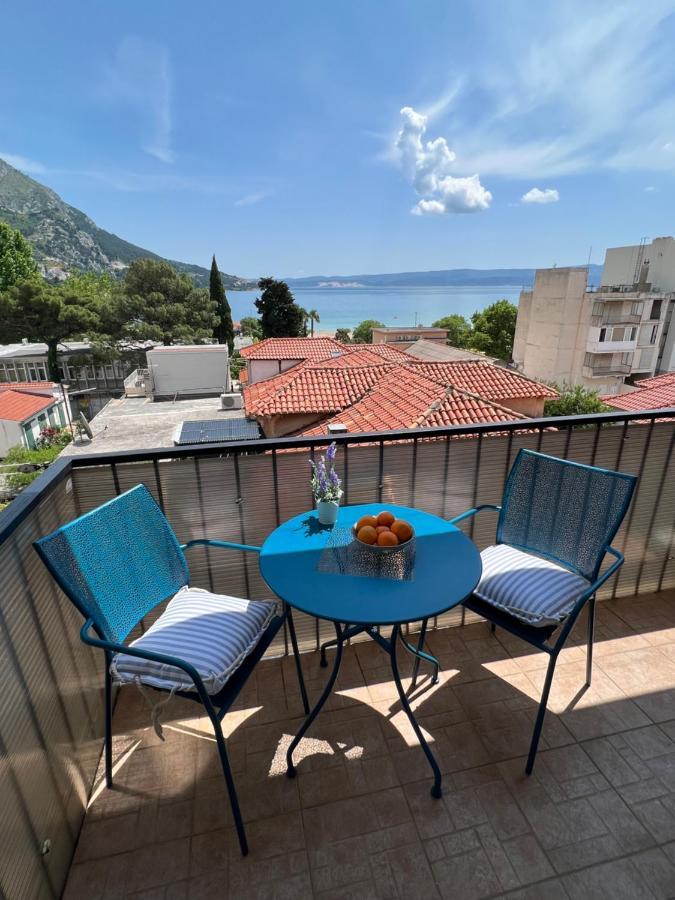 Apartman Center אומיס מראה חיצוני תמונה
